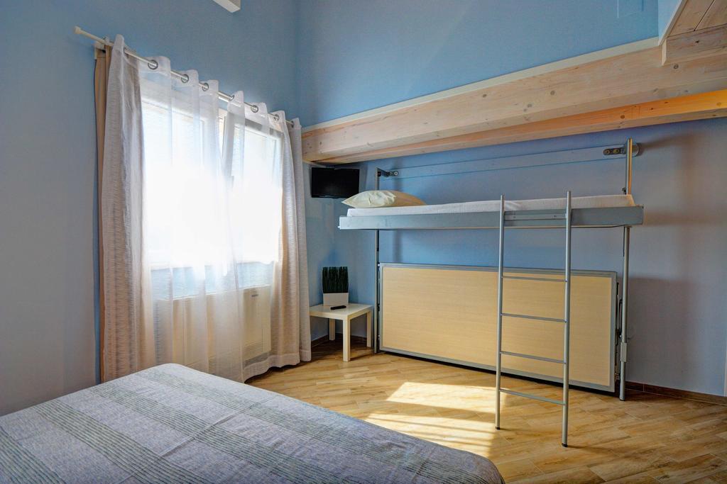 Green House Bed & Breakfast Loreto Dış mekan fotoğraf