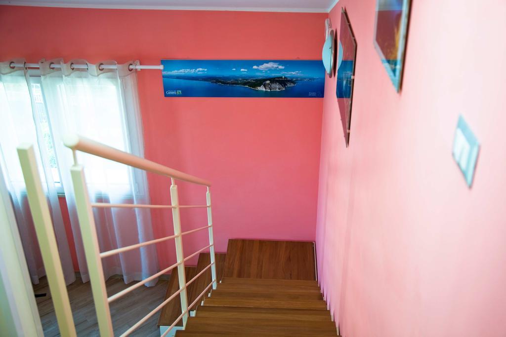 Green House Bed & Breakfast Loreto Dış mekan fotoğraf
