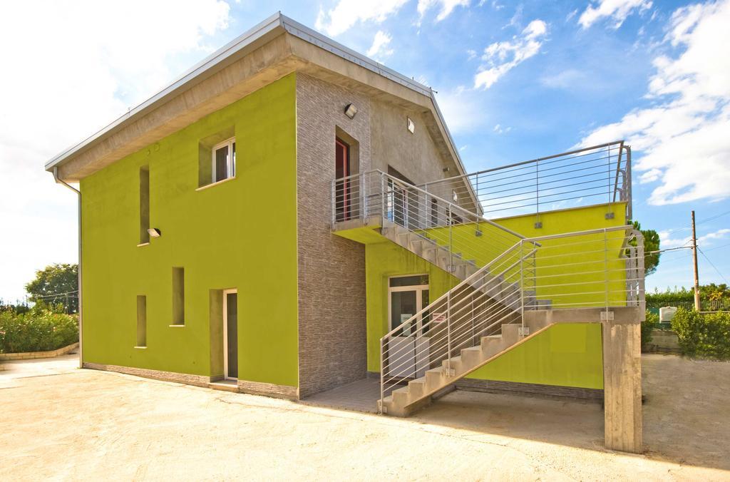 Green House Bed & Breakfast Loreto Dış mekan fotoğraf