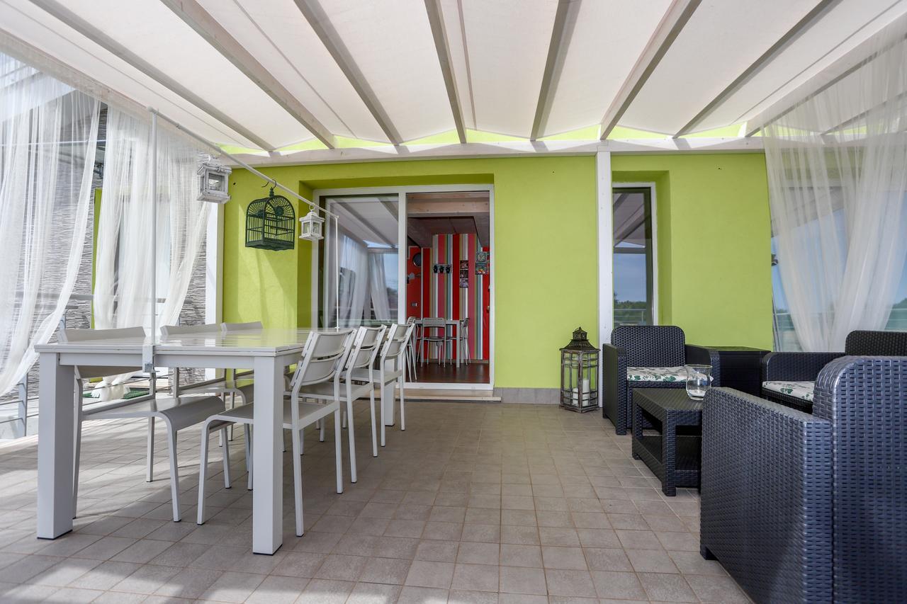Green House Bed & Breakfast Loreto Dış mekan fotoğraf