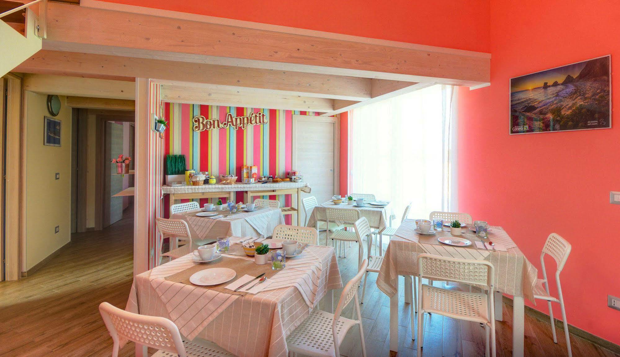 Green House Bed & Breakfast Loreto Dış mekan fotoğraf